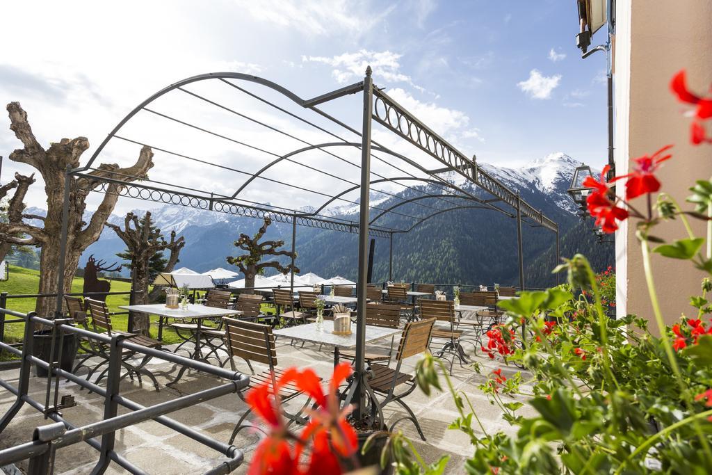 Meisser Hotel "Superior" Guarda Buitenkant foto