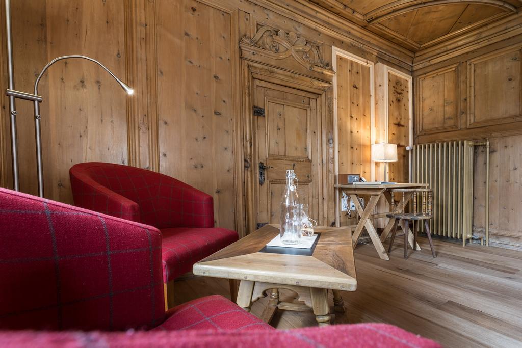 Meisser Hotel "Superior" Guarda Buitenkant foto